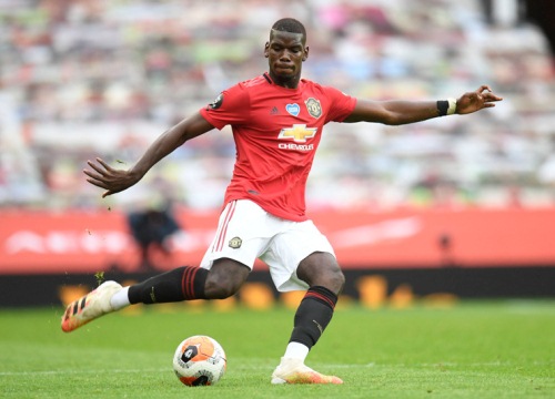 Chuyển nhượng MU ngày 8/8: Hé lộ tương lai của Pogba