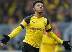 Chuyển nhượng tối 8/8: Dortmund chốt kế hoạch vụ Sancho