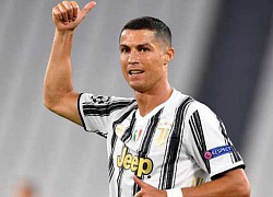 Chuyển nhượng tối 9/8: Rời Juventus, Ronaldo lộ bến đỗ mới