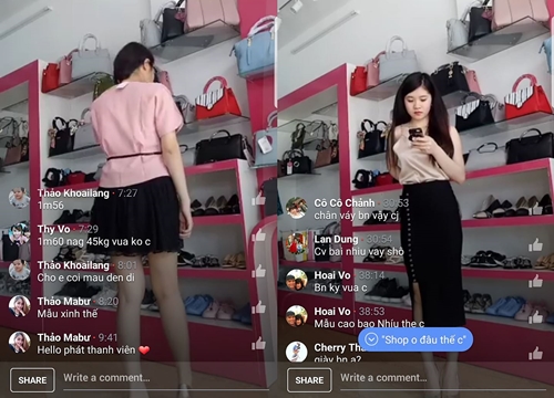 Có gì đằng sau những buổi livestream ngàn view, chốt đơn "thoăn thoắt" không kịp đếm?