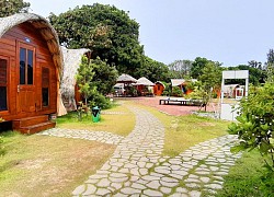 Coto Village Bungalow: Không gian nghỉ dưỡng đẹp, tiện lợi