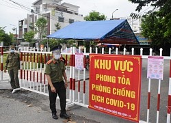 Cuộc sống bên trong khu vực có 7 người mắc Covid-19 bị phong tỏa