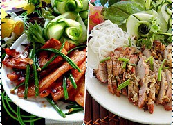 Cuối tuần vợ nấu 5 món này còn ngon hơn cả sơn hào hải vị