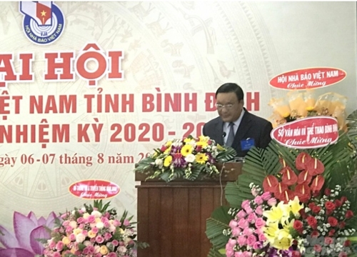 Đại hội lần thứ VII, nhiệm kỳ 2020-2025