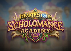 Hearthstone: Bản mở rộng Scholomance Academy chính thức ra mắt