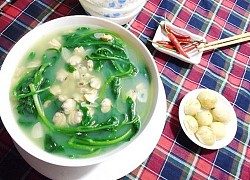 Đâu chỉ nấu canh cua, mồng tơi chế biến theo 5 cách này cũng ngon không kém