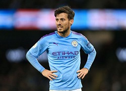 David Silva sắp có bến đỗ mới sau 10 năm khoác áo Man City