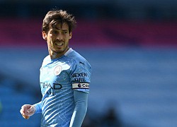 David Silva xúc động chia tay Etihad sau một thập kỷ