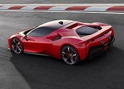 Ferrari tạm dừng sản xuất SF90 Stradale vì Covid-19