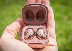 Galaxy Buds Live: Phụ kiện nhỏ nhưng thể hiện vị thế thống trị của Samsung trong sáng tạo công nghệ