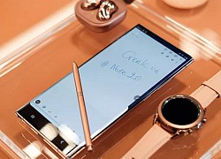 Galaxy Note20: Hiện thực hóa giấc mơ dẫn dắt trải nghiệm di động toàn diện