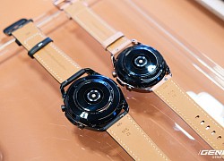 Galaxy Watch3 ra mắt tại VN: Thiết kế thời trang, nhiều tính năng sức khỏe, thêm màu Đồng Huyền Bí mới, giá từ 9.5 triệu đồng