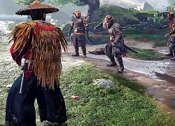 Game thủ Ghost of Tsushima góp ý giúp game hấp dẫn hơn