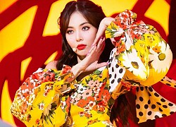 Chờ mãi HyunA cũng chịu trở lại: Trước khi xem MV thì mời bạn đến với 'cuộc đua leak nội dung' từ cô nàng và... PSY