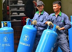 Giá gas hôm nay 9/8: Giá gas trong nước tăng nhẹ