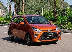 Giá xe Toyota Wigo lăn bánh mới nhất tháng 8/2020