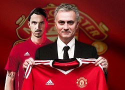 Hai ngôi sao thành công trong 10 cầu thủ được Mourinho đưa về MU