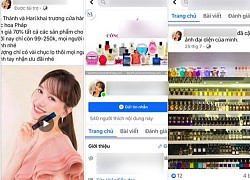 Hari Won phủ nhận bán nước hoa dỏm, Lê Dương Bảo Lâm vào &#8220;cà khịa&#8221;