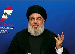 Hezbollah phủ nhận trữ vũ khí tại cảng Beirut