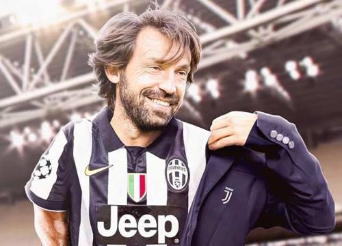 HLV Pirlo vào nghề 9 ngày được Juventus chọn: Báo Ý tiết lộ để chiều Ronaldo?