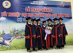 Học bổng hỗ trợ sinh hoạt phí cho sinh viên sư phạm