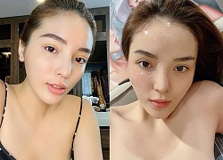 Học Kỳ Duyên cách rửa mặt kép cho làn da sạch mụn, mướt mịn như đi spa