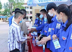 Hơn 15 ngàn thí sinh Hà Tĩnh bước vào ngày thi đầu tiên Kỳ thi tốt nghiệp THPT 2020