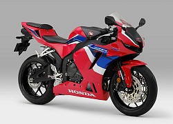 Honda tiết lộ CBR600RR 2021, ra mắt trong tháng 8