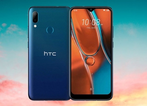 HTC ra mắt smartphone giá rẻ mới