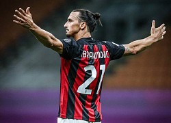 Ibrahimovic U40 khoe thân hình khủng: Có thể tái xuất Ngoại hạng Anh gây sốc