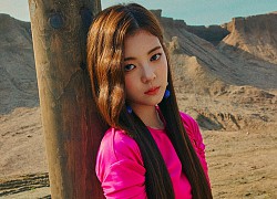 ITZY tung bộ ảnh "sặc mùi thuốc súng" nhá hàng comeback, ai cũng ngầu nhưng riêng visual khiến fan "giận tím người" vì tóc mái