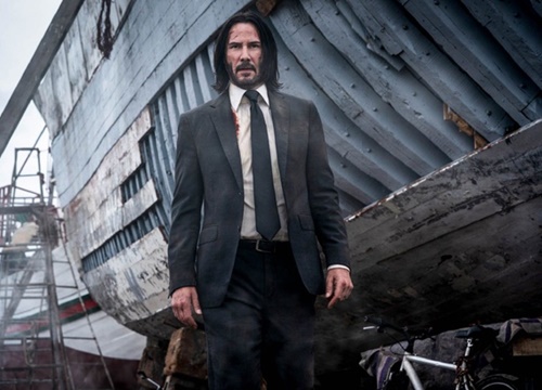 'John Wick' kéo dài tới phần 5