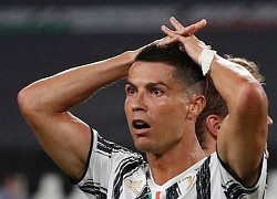 Juventus bị loại: Báo Ý khen Ronaldo là siêu nhân, đoán 2 HLV thay Sarri