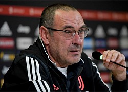 Juventus lên kế hoạch tìm kiếm HLV thay Sarri