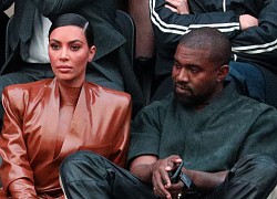 Kanye West khó cứu vãn hôn nhân với Kim Kardashian