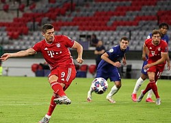 Kết quả bóng đá Cúp C1 Bayern Munich - Chelsea: Penalty "mở khóa", 5 bàn mãn nhãn