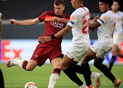 Kết quả bóng đá Europa League Sevilla &#8211; AS Roma: Định đoạt hiệp 1, thẻ đỏ hạ màn