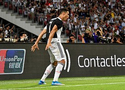 Kịch bản để Juventus lội ngược dòng trước Lyon