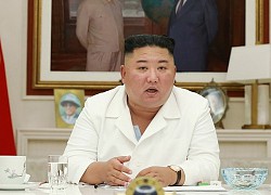 Kim Jong-un thị sát vùng lũ