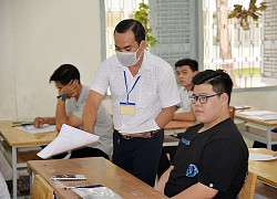 Kỳ thi tốt nghiệp THPT năm 2020: Thí sinh tự tin đạt điểm trên trung bình môn Toán