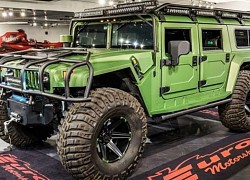 Chiếc xe Hummer đắt nhất nước Mỹ có gì đặc biệt?