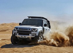 Land Rover Defender thế hệ mới có mặt tại châu Á, chờ ngày ra mắt tại Việt Nam