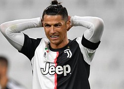 Lãnh đạo Juventus nói gì về tin Ronaldo sắp ra đi?