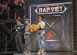 "Lão đại" Wowy gây tranh cãi tại "Rap Việt" khi khuyên thí sinh nên chọn Đại học thay vì Rap