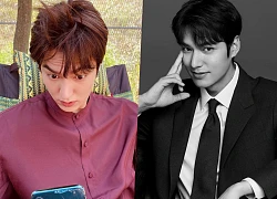 Lee Min Ho và những sự thật ít ai biết: Sinh ra nặng 3,2kg, biết nói sớm hơn bạn bè và suýt bị lạc một lần