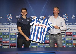 Lộ diện cầu thủ khiến Văn Hậu &#8216;bật bãi&#8217; tại Heerenveen