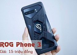 Loạt smartphone mới ra mắt đầu tháng 8