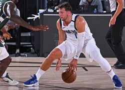 Luka Doncic phá kỷ lục tồn tại 35 năm của Michael Jordan