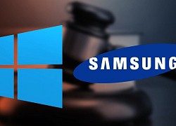 &#8216;Lương duyên&#8217; Microsoft &#8211; Samsung đe dọa Apple