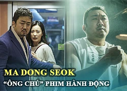 Ma Dong Seok và câu chuyện về nhân vật "bảo chứng phòng vé" xứ Hàn